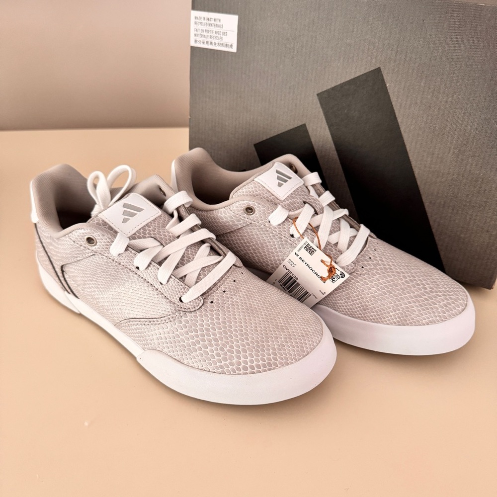 Adidas Retrocross Golf Shoe